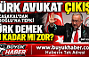 ÜMİT KOCASAKAL'DAN 'TÜRK AVUKAT” ÇIKIŞI!