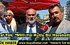 Ünal Tek Milli Yol Kutlu Bir Harekettir