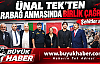 Ünal Tek'ten Karabağ anmasında Türk dünyasına birlik çağrısı