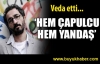 Yeni Şafak'a veda etti