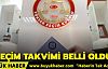 Yerel seçim takvimi belli oldu