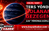 Yıldızının tersine dolanan gezegen