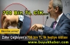 Zafer Çağlayan'a 700 Bin TL'lik Patek Philippe marka saat iddiası