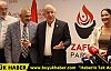ZAFER PARTİSİ 2. YILINI KUTLADI