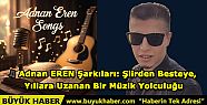 Adnan EREN Şarkıları: Şiirden Besteye,...