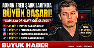 Adnan EREN Şarkıları'nda Büyük Başarı