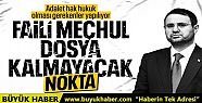 Akın Gürlek Bugüne kadar 16 dosyada 19...