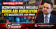 Akın Gürlek duyurdu