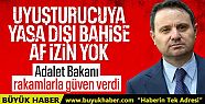 Akın Gürlek operasyonların bilançosunu...