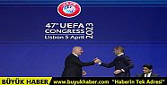 Alexander Ceferin 4 yıl daha UEFA başkanı...