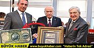 Ali Koç ve Rahmi Koç'un Bahçeli'ye...