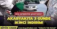 Araç sahiplerine güzel haber