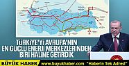 Avrupa'nın en güçlü enerji merkezlerinden...