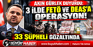 Bakan Akın Gürlek Duyurdu