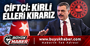 Bakan Çiftçi'den Kabine sonrası mesaj