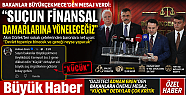 BAKANLAR BÜYÜKÇEKMECE'DEN MESAJ VERDİ