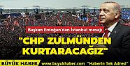 Başkan Erdoğan 31 Mart'ı işaret etti