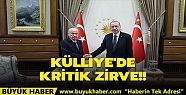 Başkan Erdoğan, MHP lideri Bahçeli ile...