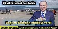 Başkan Erdoğan'dan Aydın'a Müjde:...