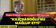 Başkan Erdoğan'ın seçim başarısı...