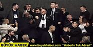 Beşiktaş'ın yeni başkanı belli oldu!...
