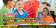 BF Kurs Sonuç Veren Kaliteli Butik Eğitim