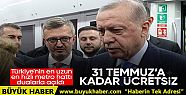 Cumhurbaşkanı Erdoğan açıkladı Yeni...