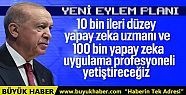 Cumhurbaşkanı Erdoğan, Yapay Zeka Eylem...