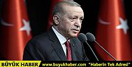 Cumhurbaşkanı Erdoğan'dan '23 Nisan'...