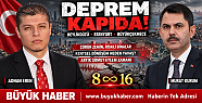 DEPREM KAPIDA