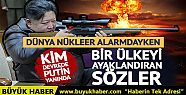 Dünya nükleer alarmdayken Kim Jong-un...