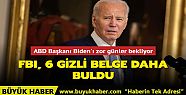 FBI 6 gizli belge daha buldu
