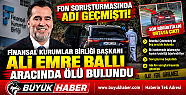 Finansal Kurumlar Birliği Başkanı Ali...
