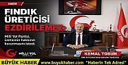Fındık Üreticisi Ezdirilemez