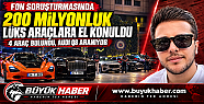 Fon soruşturmasında 200 milyonluk araç...