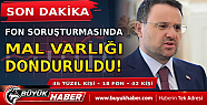 Fon soruşturmasında yeni tedbir
