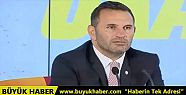 Galatasaray'da Okan Buruk imzayı attı