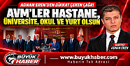 Gazeteci Adnan EREN'den Dikkat Çeken...