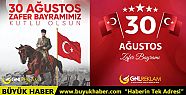 GNL Reklam 30 Ağustos Zafer Bayramımız...