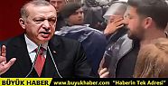 HDP'li vekilin polise yumruk atmasına Erdoğan'dan...