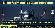 İslam Âleminde Bayram Heyecanı