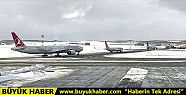 İstanbul Havalimanı'nda tüm uçuşlar...