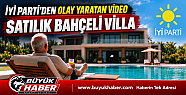 İYİ Parti'den Gündem Yaratan Öcalan...