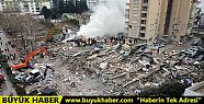 Kahramanmaraş'ta enkaz kaldırma çalışmaları...