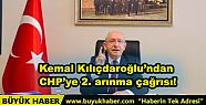 Kemal Kılıçdaroğlu'ndan CHP'ye 2....
