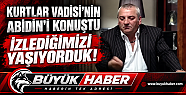 Kurtlar Vadisi'nin 'Abidin”inden Çarpıcı...
