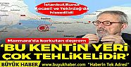 Marmara'da peş peşe korkutan depremler