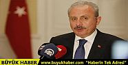 Meclis Başkanı Şentop: Cumhurbaşkanımızın...
