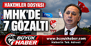 MHK Başkanı Ferhat Gündoğdu gözaltında