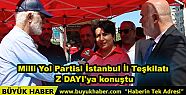 Milli Yol Partisi İstanbul İl Teşkilatı...